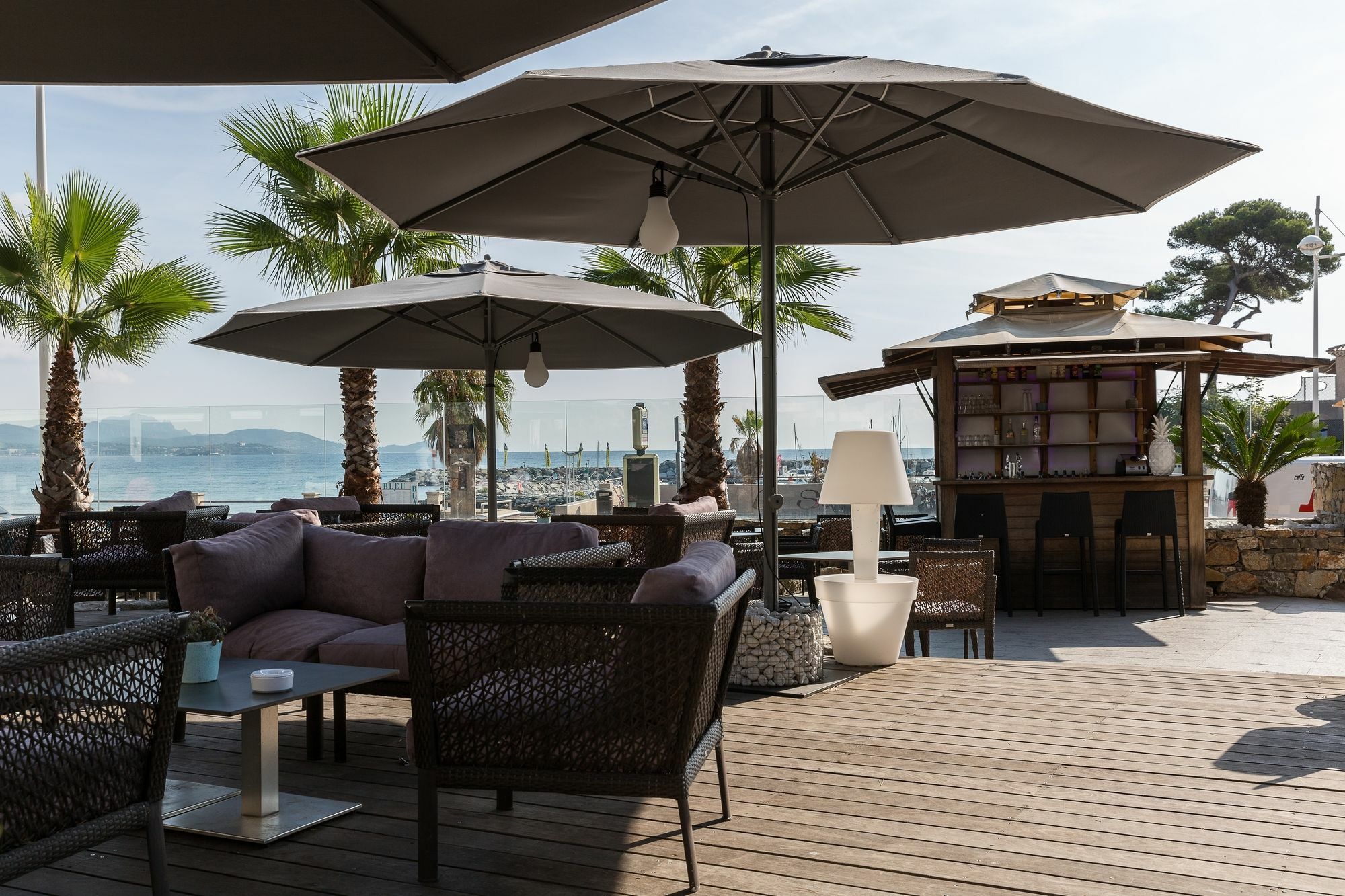 Van Der Valk Hotel Saint-Aygulf Saint Aygulf Exterior photo